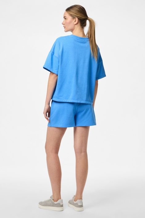 Pieces pcchilli summer 2/4 loose sweat noo